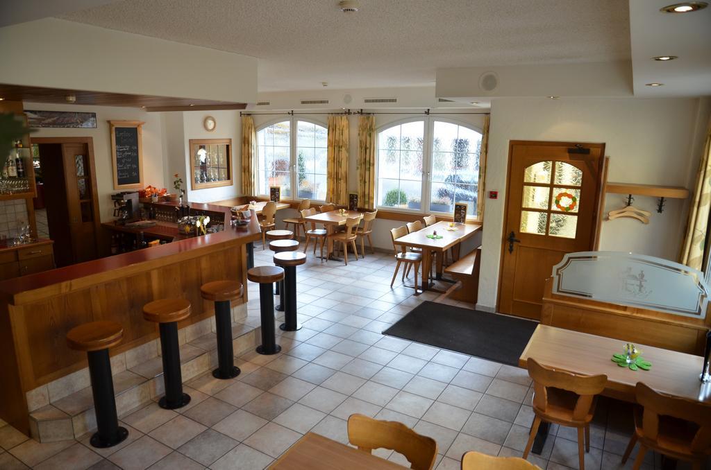 Hotel Arkanum Salgesch Eksteriør bilde